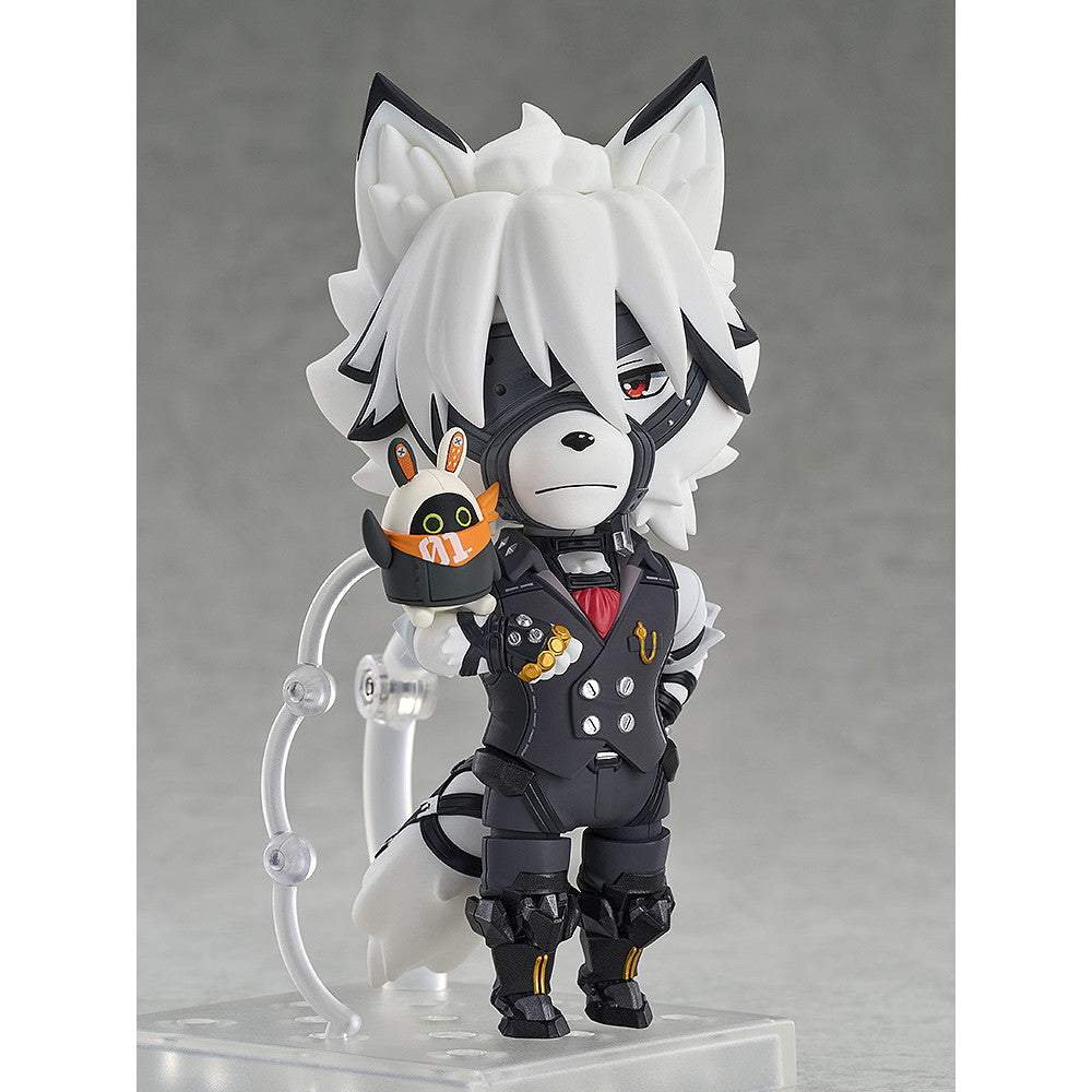 【予約安心出荷】[FIG] ねんどろいど 2793 フォン・ライカン ゼンレスゾーンゼロ 完成品 可動フィギュア グッドスマイルアーツ上海(2026年3月)
