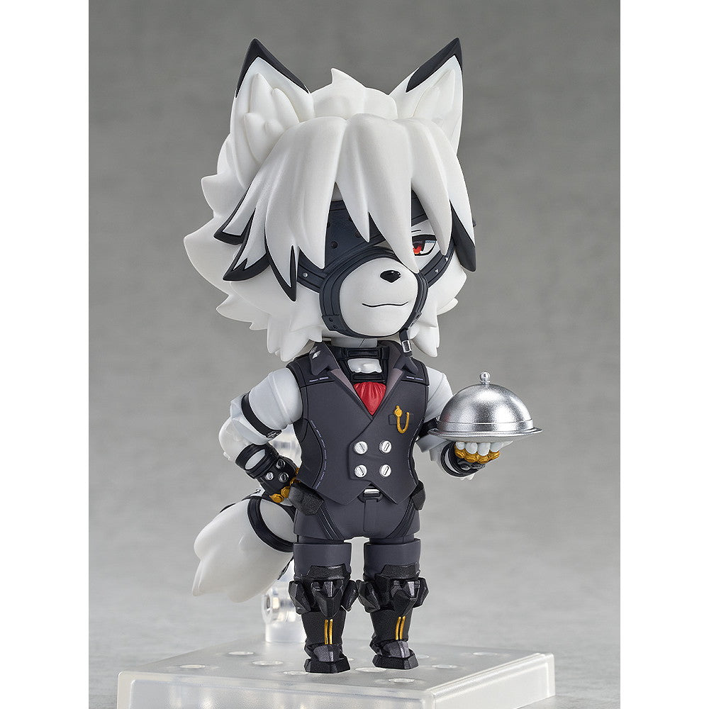 【予約安心出荷】[FIG] ねんどろいど 2793 フォン・ライカン ゼンレスゾーンゼロ 完成品 可動フィギュア グッドスマイルアーツ上海(2026年3月)