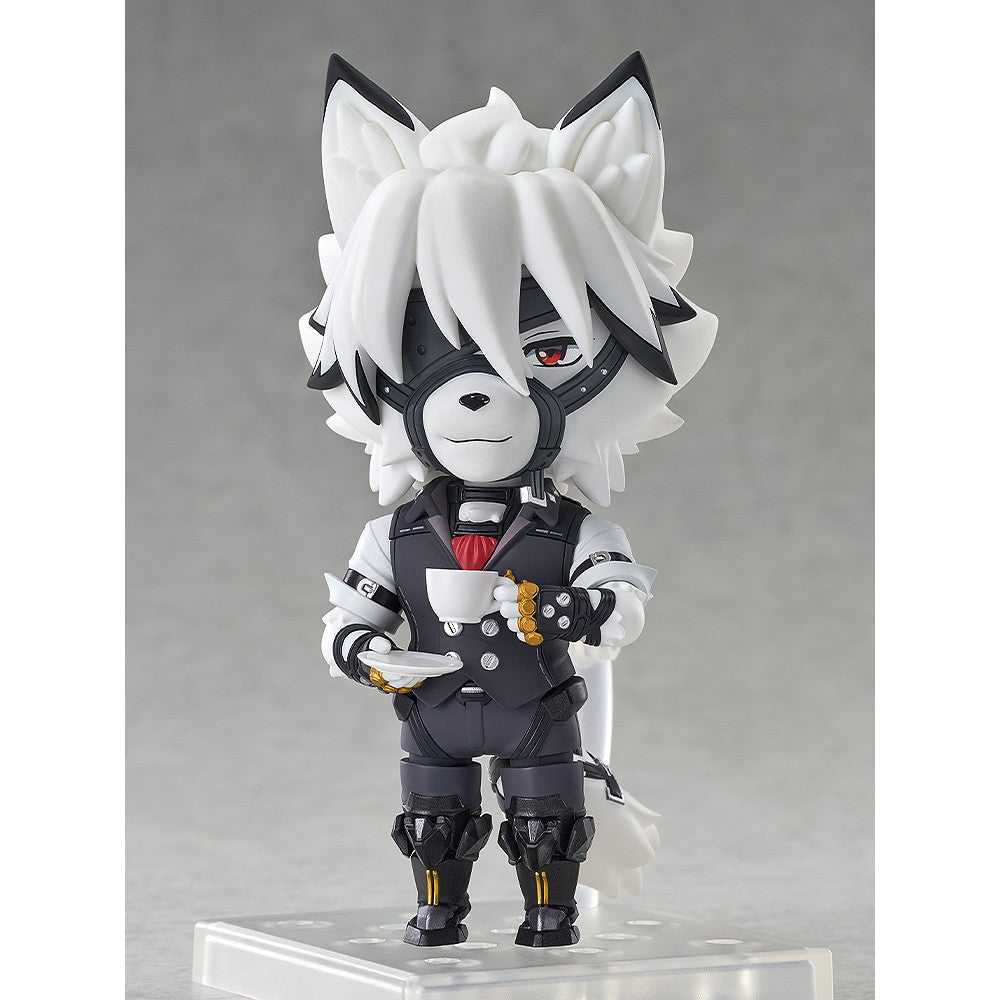 【予約安心出荷】[FIG] ねんどろいど 2793 フォン・ライカン ゼンレスゾーンゼロ 完成品 可動フィギュア グッドスマイルアーツ上海(2026年3月)