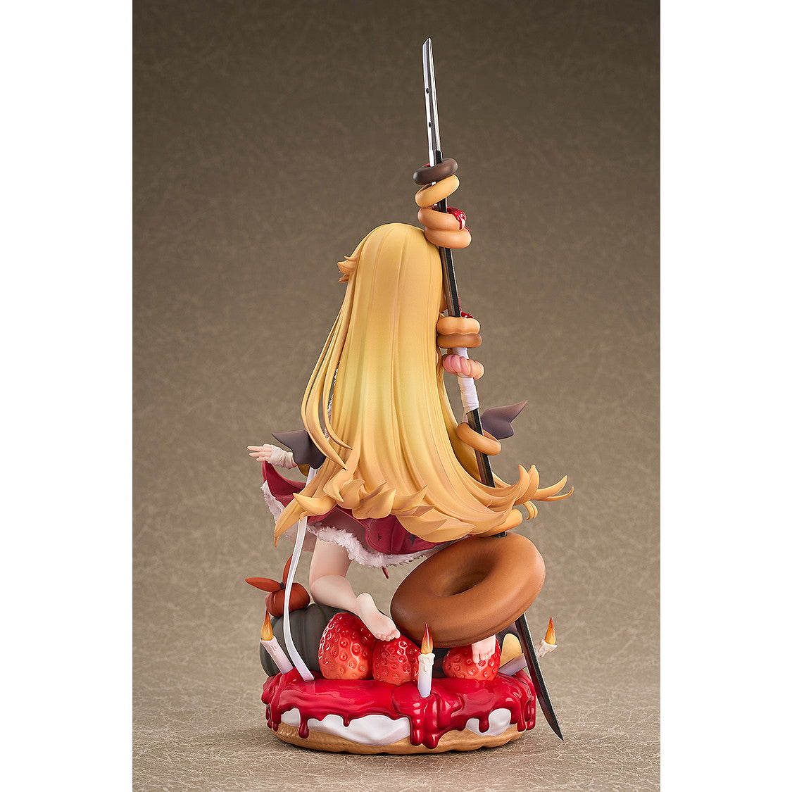 【新品即納】[FIG] 忍野忍(おしのしのぶ) TRICK OR TREAT 物語シリーズ 1/7 完成品 フィギュア グッドスマイルアーツ上海(20260329)
