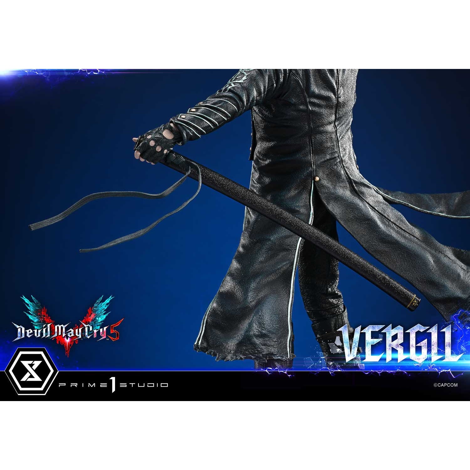 DMC4 コースター カプコンバー バージル ネロ DMC4 コースター カプコンバー バージル ネロ