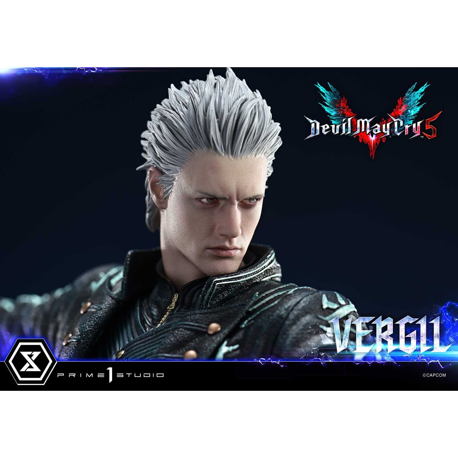 【予約安心出荷】[FIG] コンセプトマスターライン バージル デビル メイ クライ 5 1/6 完成品 フィギュア(CMDMCV-02) プライム1スタジオ(2026年12月)