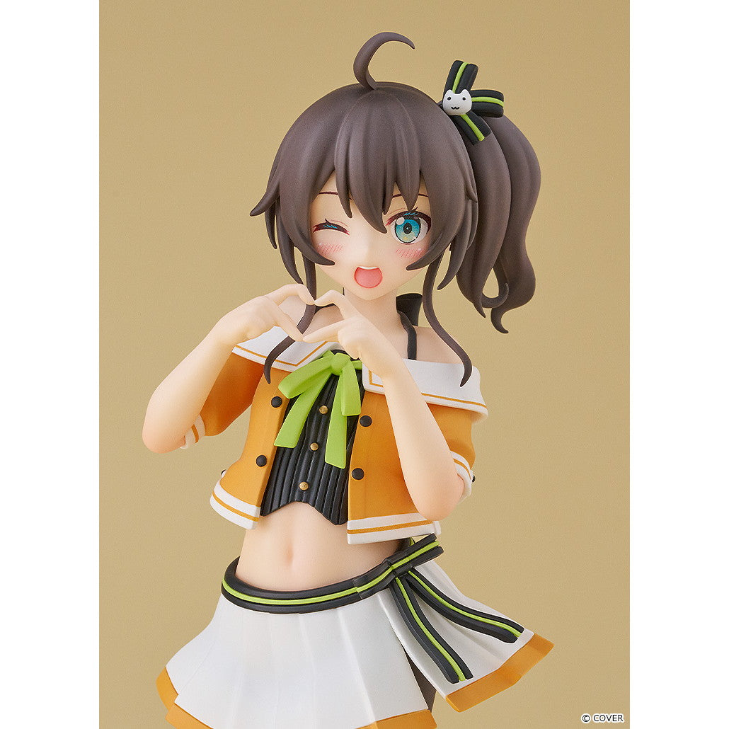 【予約安心出荷】[FIG] POP UP PARADE(ポップアップパレード) 夏色まつり(なついろまつり) ホロライブプロダクション 完成品 フィギュア グッドスマイルカンパニー(2025年12月)