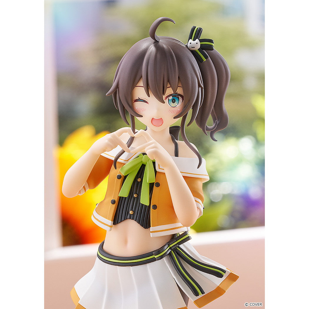 【予約安心出荷】[FIG] POP UP PARADE(ポップアップパレード) 夏色まつり(なついろまつり) ホロライブプロダクション 完成品 フィギュア グッドスマイルカンパニー(2025年12月)