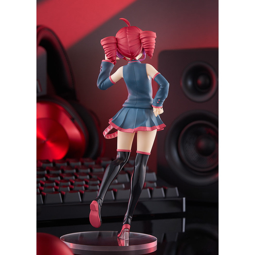 【予約安心出荷】[FIG] POP UP PARADE(ポップアップパレード) 重音テト(かさねてと) L size 完成品 フィギュア グッドスマイルカンパニー(2025年12月)