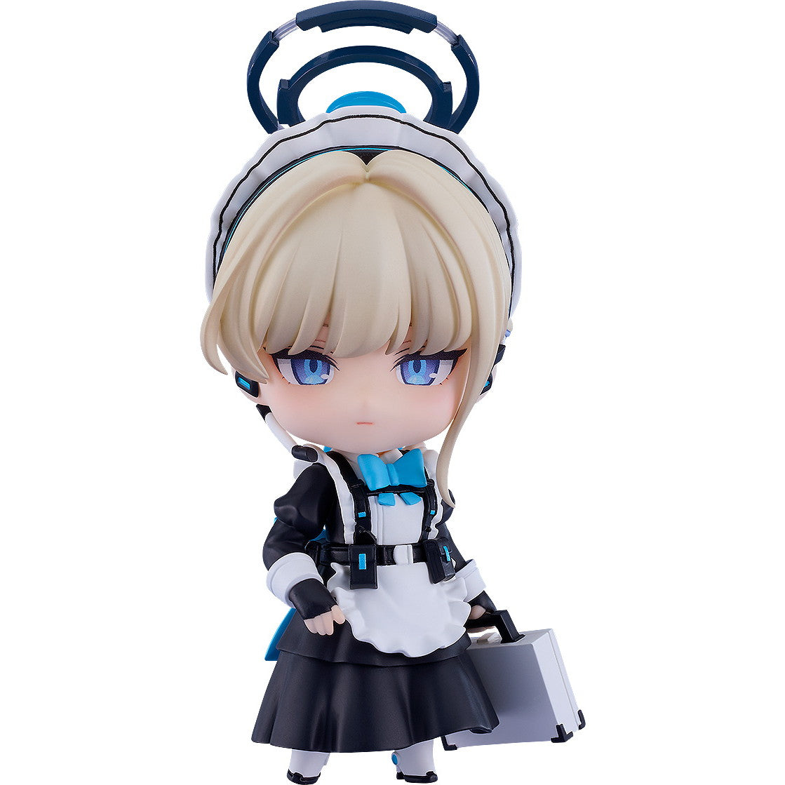 【新品即納】[FIG] ねんどろいど 2812 飛鳥馬トキ(あすまとき) ブルーアーカイブ -Blue Archive- 完成品 可動フィギュア グッドスマイルカンパニー(20260124)