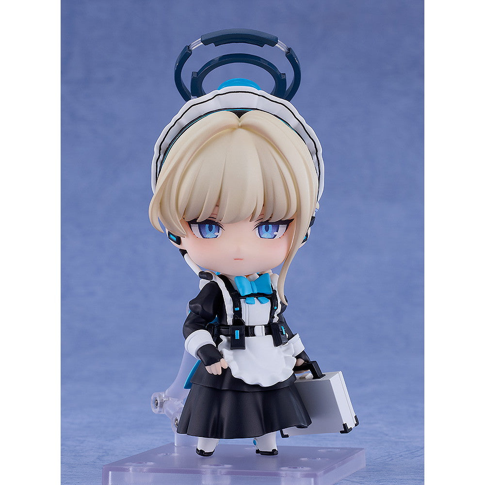 【新品即納】[FIG] ねんどろいど 2812 飛鳥馬トキ(あすまとき) ブルーアーカイブ -Blue Archive- 完成品 可動フィギュア グッドスマイルカンパニー(20260124)
