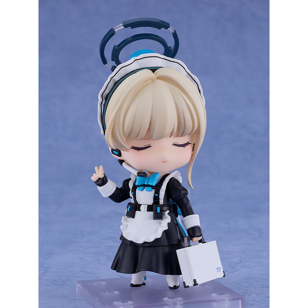 【新品即納】[FIG] ねんどろいど 2812 飛鳥馬トキ(あすまとき) ブルーアーカイブ -Blue Archive- 完成品 可動フィギュア グッドスマイルカンパニー(20260124)