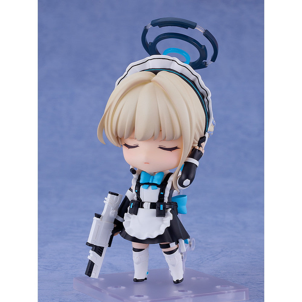 【新品即納】[FIG] ねんどろいど 2812 飛鳥馬トキ(あすまとき) ブルーアーカイブ -Blue Archive- 完成品 可動フィギュア グッドスマイルカンパニー(20260124)