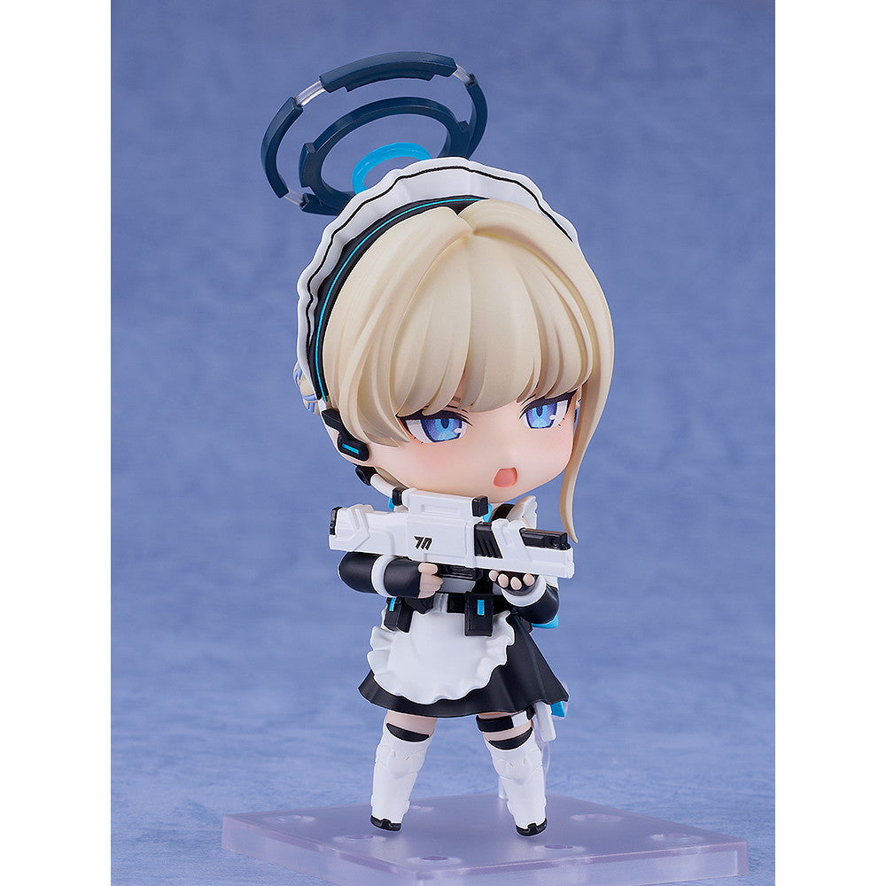 【新品即納】[FIG] ねんどろいど 2812 飛鳥馬トキ(あすまとき) ブルーアーカイブ -Blue Archive- 完成品 可動フィギュア グッドスマイルカンパニー(20260124)