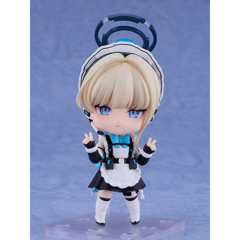 【新品即納】[FIG] ねんどろいど 2812 飛鳥馬トキ(あすまとき) ブルーアーカイブ -Blue Archive- 完成品 可動フィギュア グッドスマイルカンパニー(20260124)