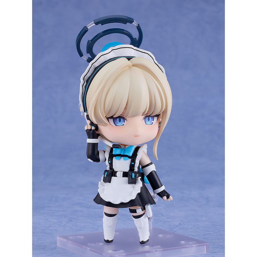 【新品即納】[FIG] ねんどろいど 2812 飛鳥馬トキ(あすまとき) ブルーアーカイブ -Blue Archive- 完成品 可動フィギュア グッドスマイルカンパニー(20260124)