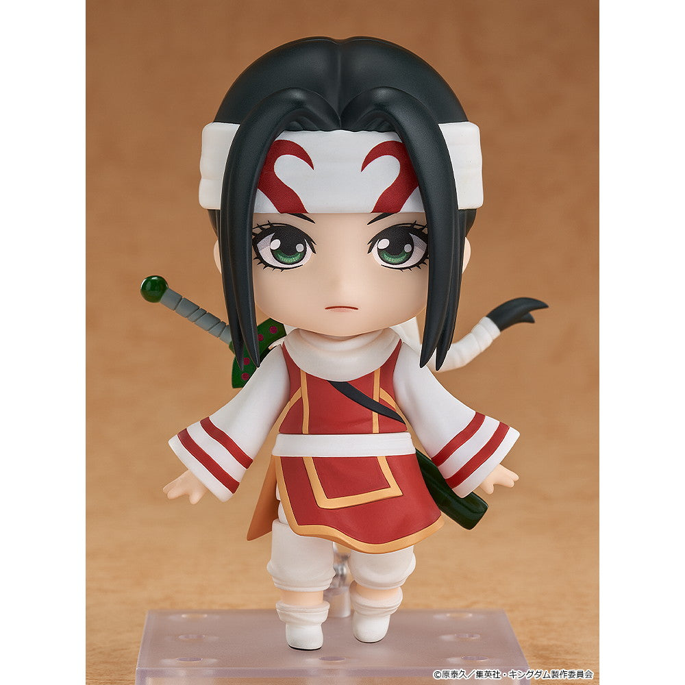 【新品即納】[FIG] ねんどろいど 2799 羌かい(きょうかい) キングダム 完成品 可動フィギュア グッドスマイルアーツ上海(20260217)