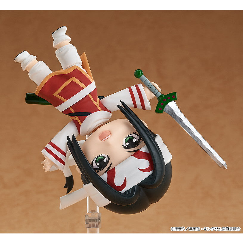 【新品即納】[FIG] ねんどろいど 2799 羌かい(きょうかい) キングダム 完成品 可動フィギュア グッドスマイルアーツ上海(20260217)