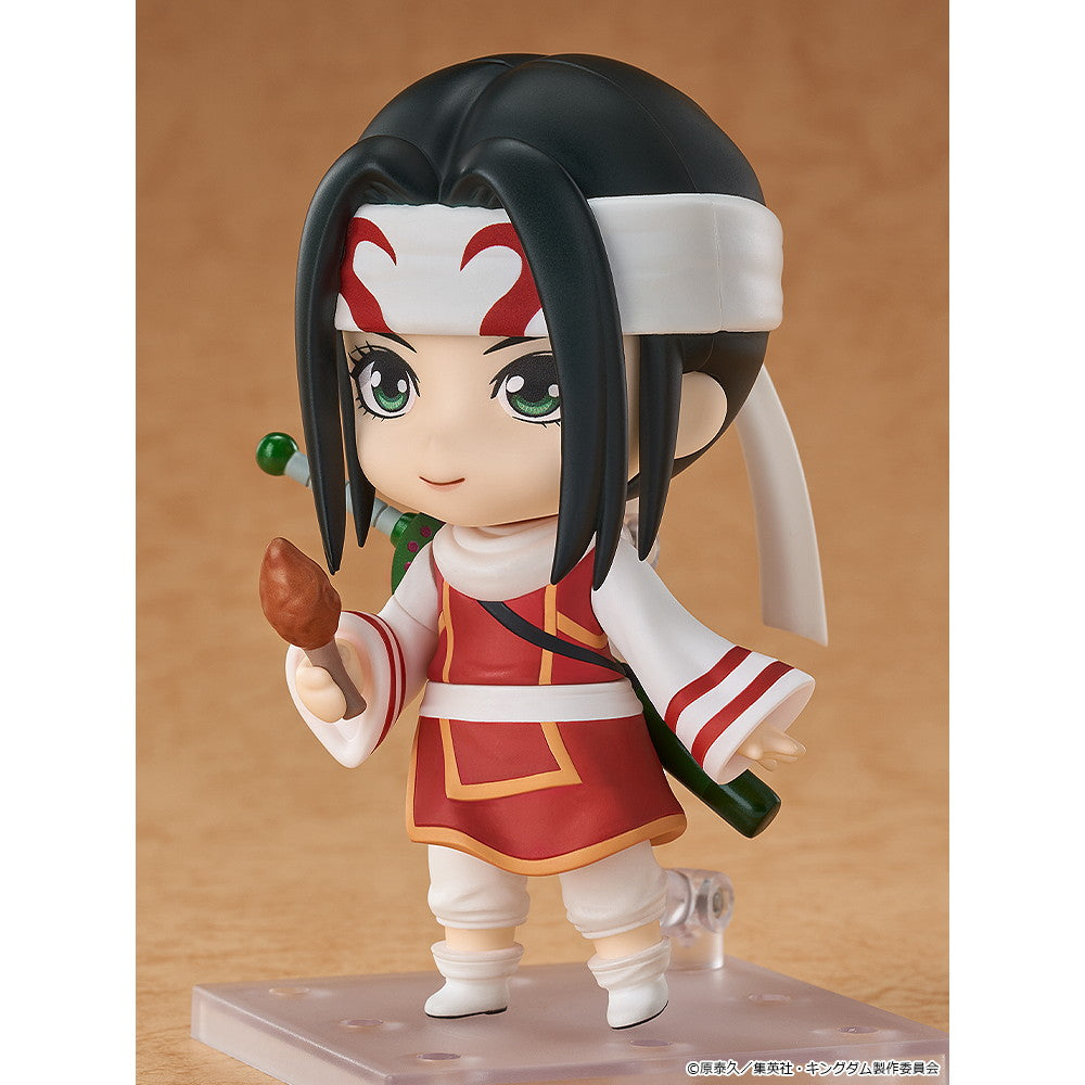 【新品即納】[FIG] ねんどろいど 2799 羌かい(きょうかい) キングダム 完成品 可動フィギュア グッドスマイルアーツ上海(20260217)
