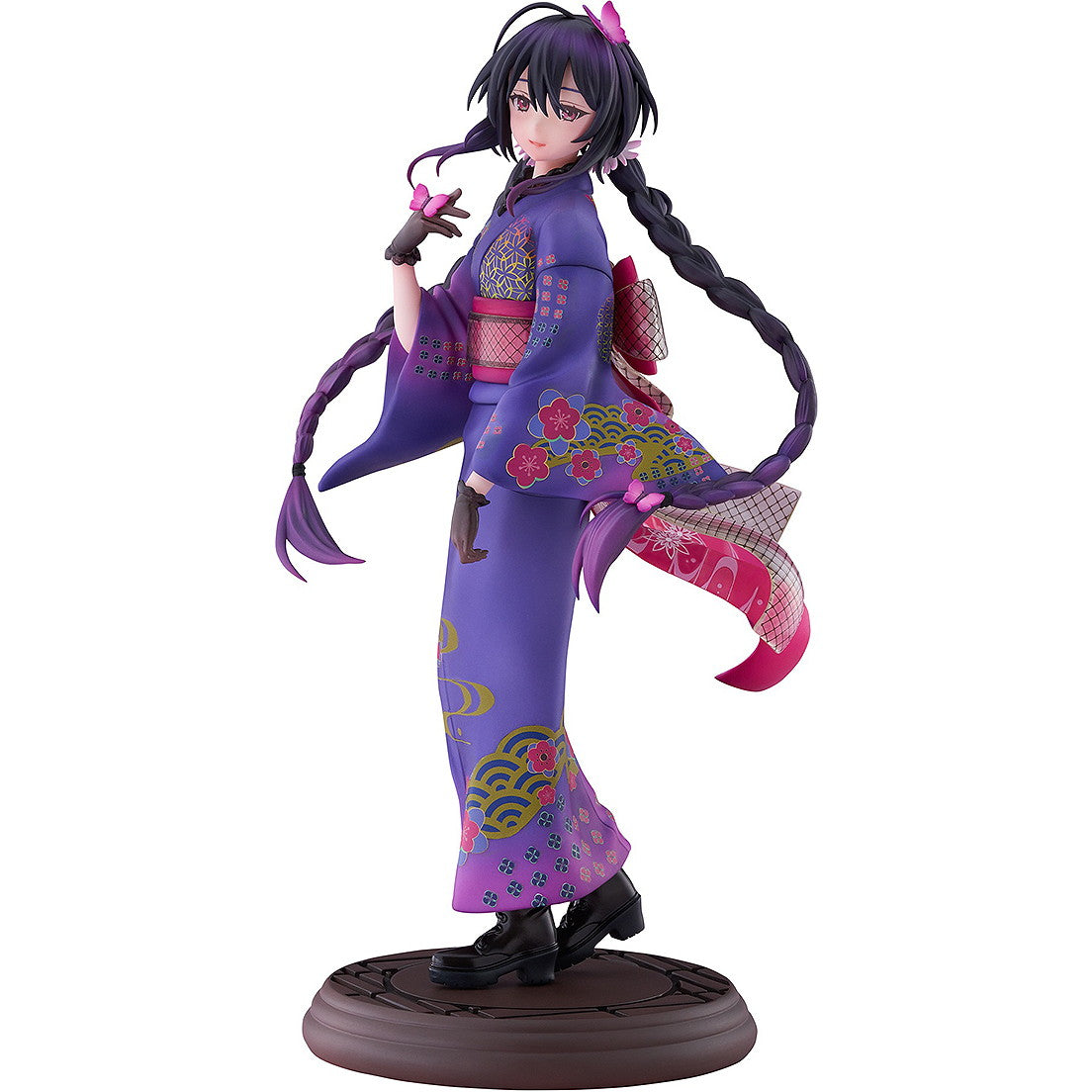 【予約安心出荷】[FIG] DSマイルイラスト 『時の輪』 絵師100人展 1/7 完成品 フィギュア DMM Factory(2026年8月)