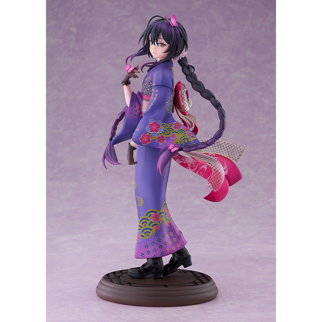 【予約安心出荷】[FIG] DSマイルイラスト 『時の輪』 絵師100人展 1/7 完成品 フィギュア DMM Factory(2026年8月)