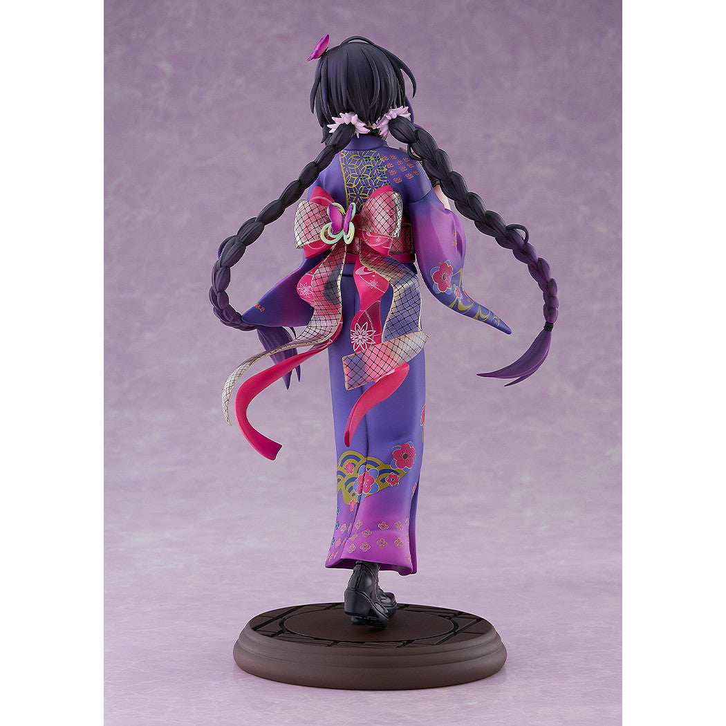 【予約安心出荷】[FIG] DSマイルイラスト 『時の輪』 絵師100人展 1/7 完成品 フィギュア DMM Factory(2026年8月)