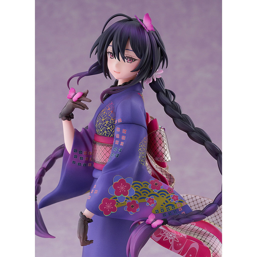 【予約安心出荷】[FIG] DSマイルイラスト 『時の輪』 絵師100人展 1/7 完成品 フィギュア DMM Factory(2026年8月)