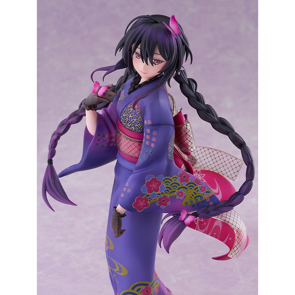 【予約安心出荷】[FIG] DSマイルイラスト 『時の輪』 絵師100人展 1/7 完成品 フィギュア DMM Factory(2026年8月)