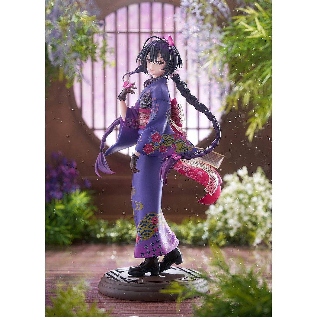 【予約安心出荷】[FIG] DSマイルイラスト 『時の輪』 絵師100人展 1/7 完成品 フィギュア DMM Factory(2026年8月)