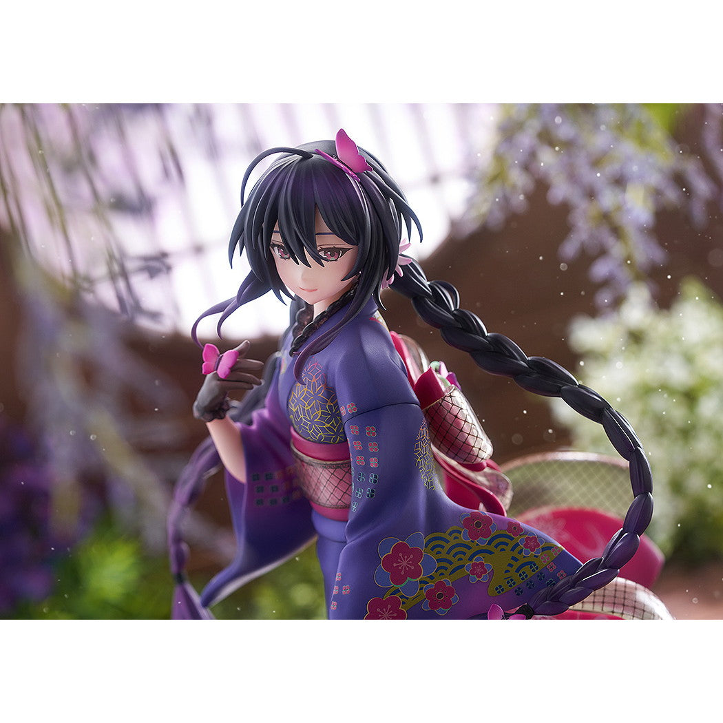 【予約安心出荷】[FIG] DSマイルイラスト 『時の輪』 絵師100人展 1/7 完成品 フィギュア DMM Factory(2026年8月)