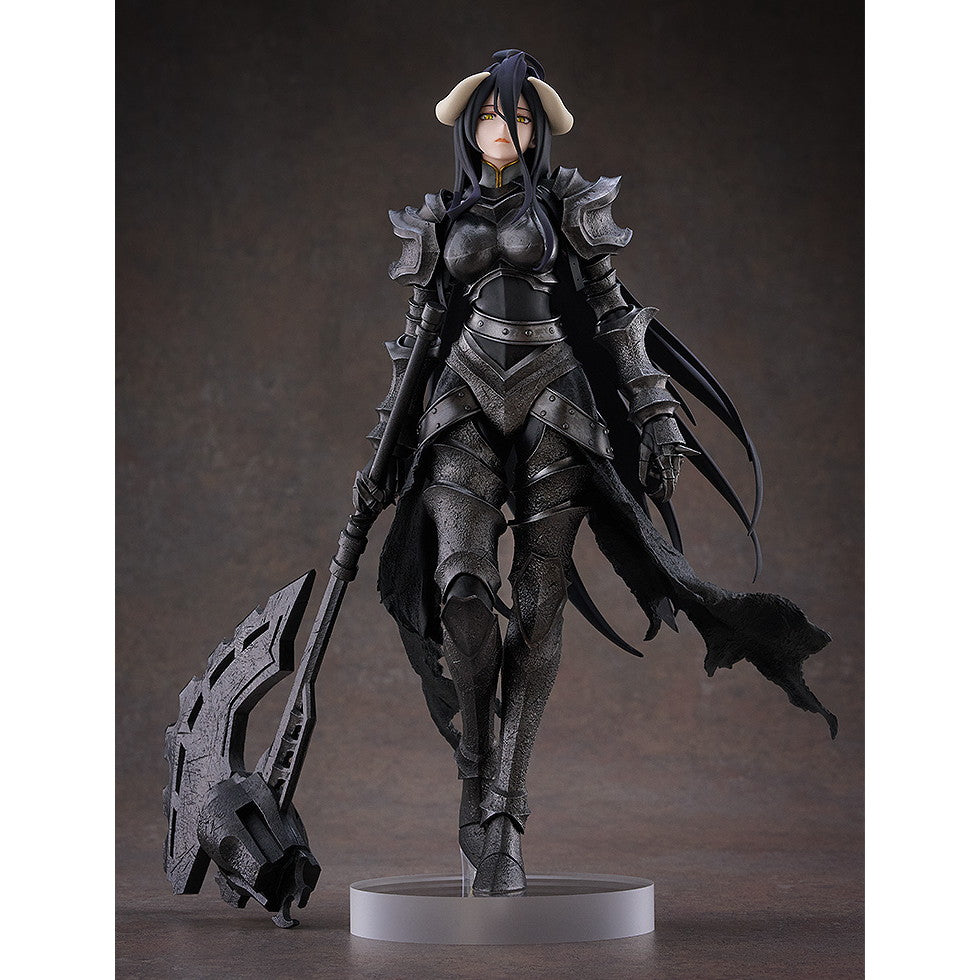 【中古即納】[FIG] POP UP PARADE(ポップアップパレード) アルベド鎧Ver. L size オーバーロード 完成品 フィギュア グッドスマイルカンパニー(20260228)