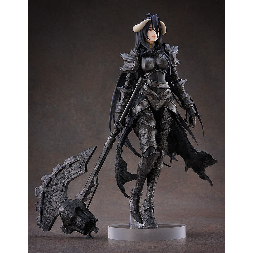 【中古即納】[FIG] POP UP PARADE(ポップアップパレード) アルベド鎧Ver. L size オーバーロード 完成品 フィギュア グッドスマイルカンパニー(20260228)