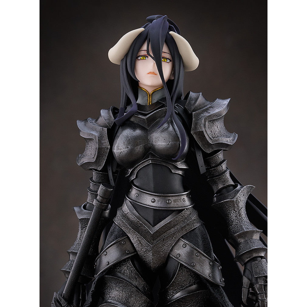 【中古即納】[FIG] POP UP PARADE(ポップアップパレード) アルベド鎧Ver. L size オーバーロード 完成品 フィギュア グッドスマイルカンパニー(20260228)