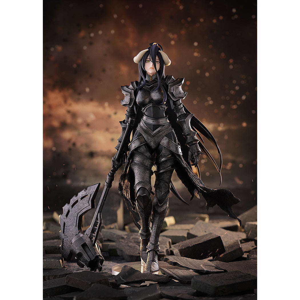 【予約安心出荷】[FIG] POP UP PARADE(ポップアップパレード) アルベド鎧Ver. L size オーバーロード 完成品 フィギュア グッドスマイルカンパニー(2026年2月)