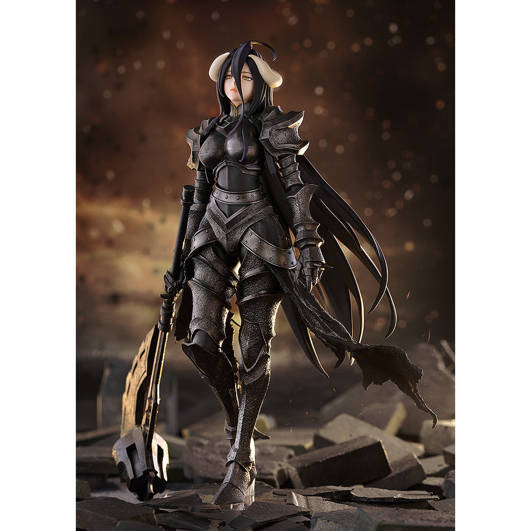 【中古即納】[FIG] POP UP PARADE(ポップアップパレード) アルベド鎧Ver. L size オーバーロード 完成品 フィギュア グッドスマイルカンパニー(20260228)