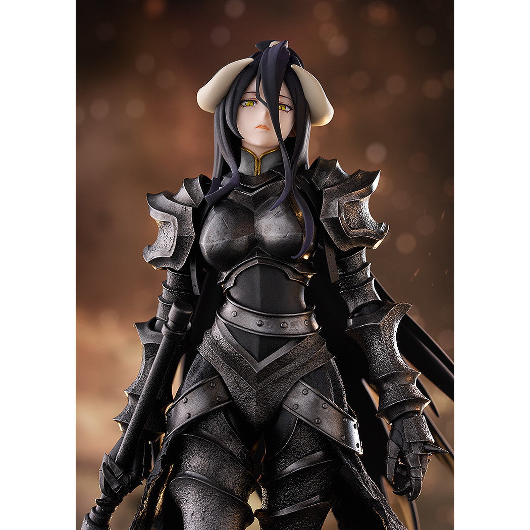【中古即納】[FIG] POP UP PARADE(ポップアップパレード) アルベド鎧Ver. L size オーバーロード 完成品 フィギュア グッドスマイルカンパニー(20260228)