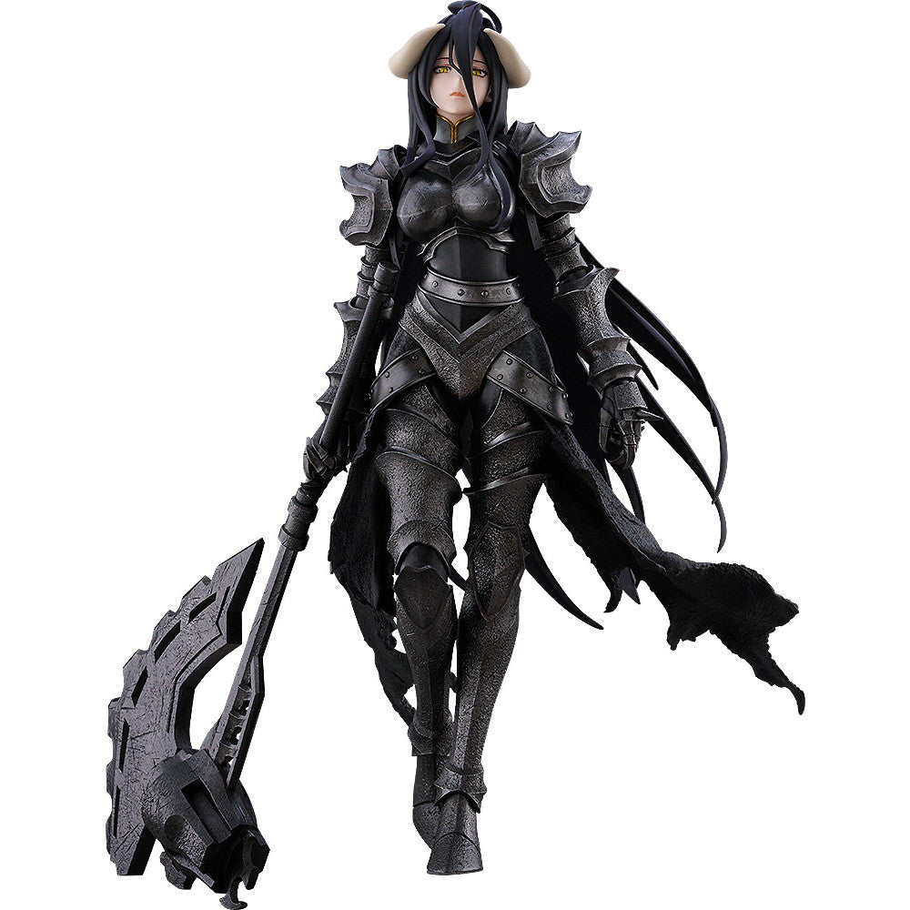 【中古即納】[FIG] POP UP PARADE(ポップアップパレード) アルベド鎧Ver. L size オーバーロード 完成品 フィギュア グッドスマイルカンパニー(20260228)