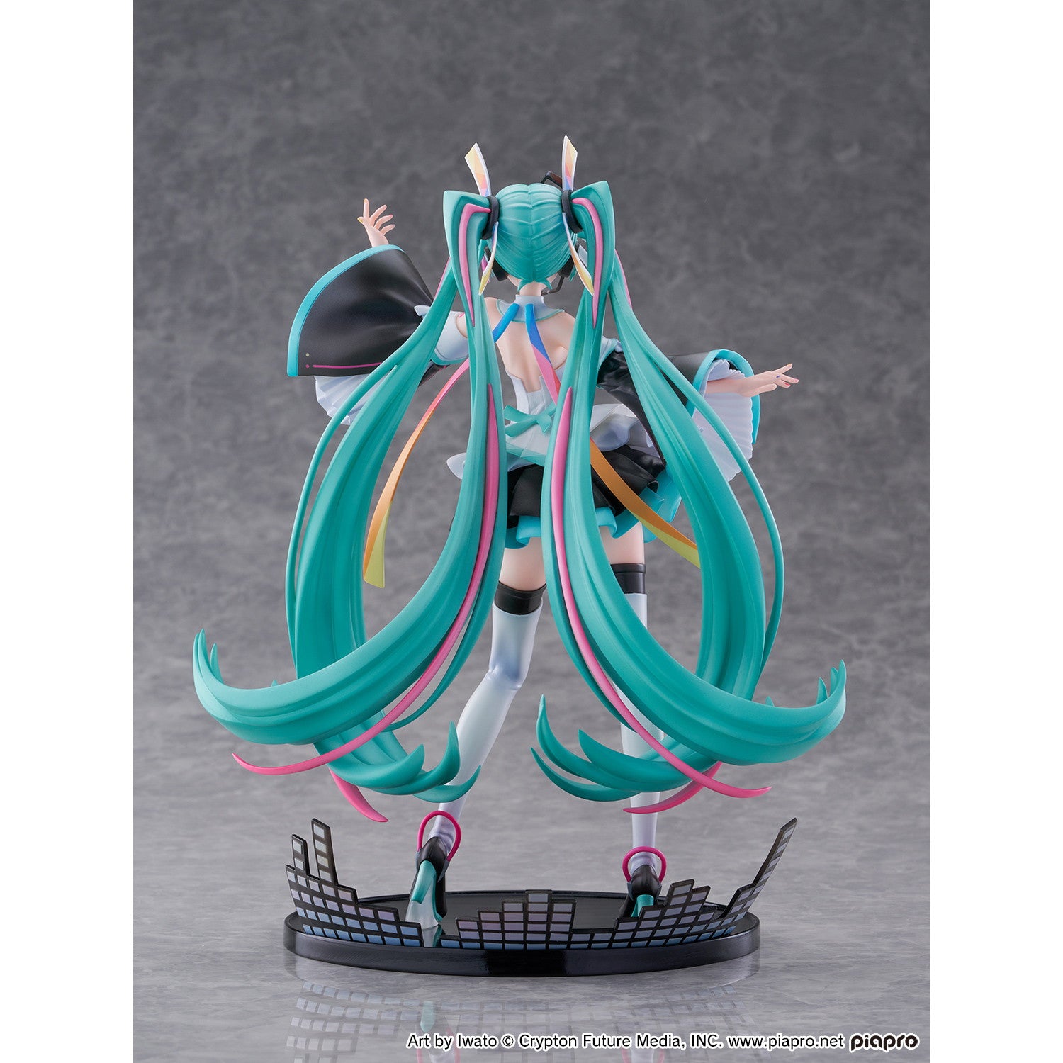 キャラクター ボーカル シリーズ 初音ミク 10th アニバーサリー フィギュア 予約安心出荷】[FIG]初音ミク HATSUNE MIKU EXPO 10th