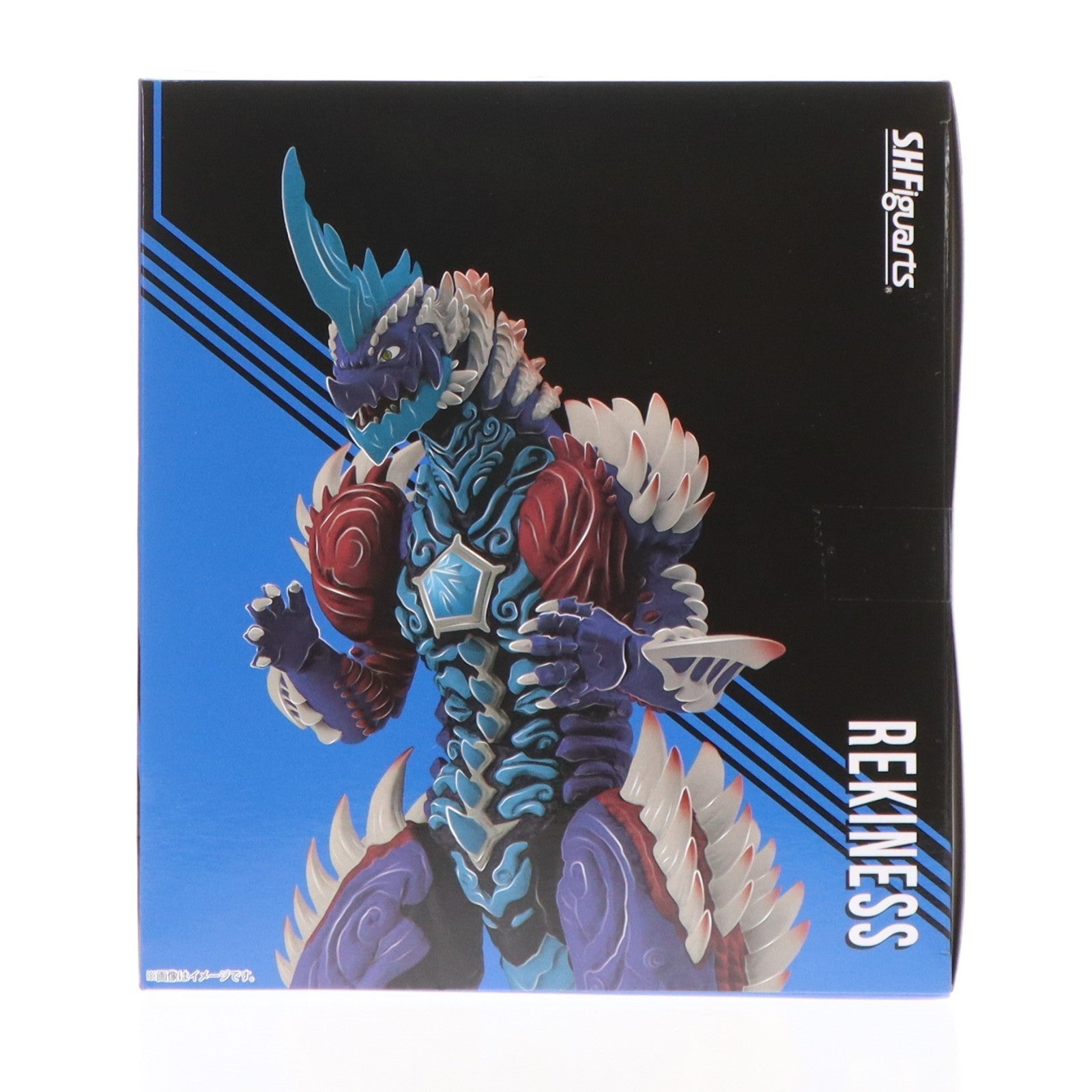 【新品】【お取り寄せ】[FIG] S.H.Figuarts(フィギュアーツ) レキネス ウルトラマンオメガ 完成品 可動フィギュア バンダイスピリッツ(20260131)