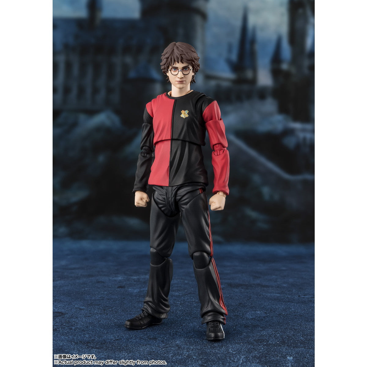 【中古即納】[FIG] S.H.Figuarts(フィギュアーツ) ハリー・ポッター(ハリー・ポッターと炎のゴブレット) 完成品 可動フィギュア バンダイスピリッツ(20251227)