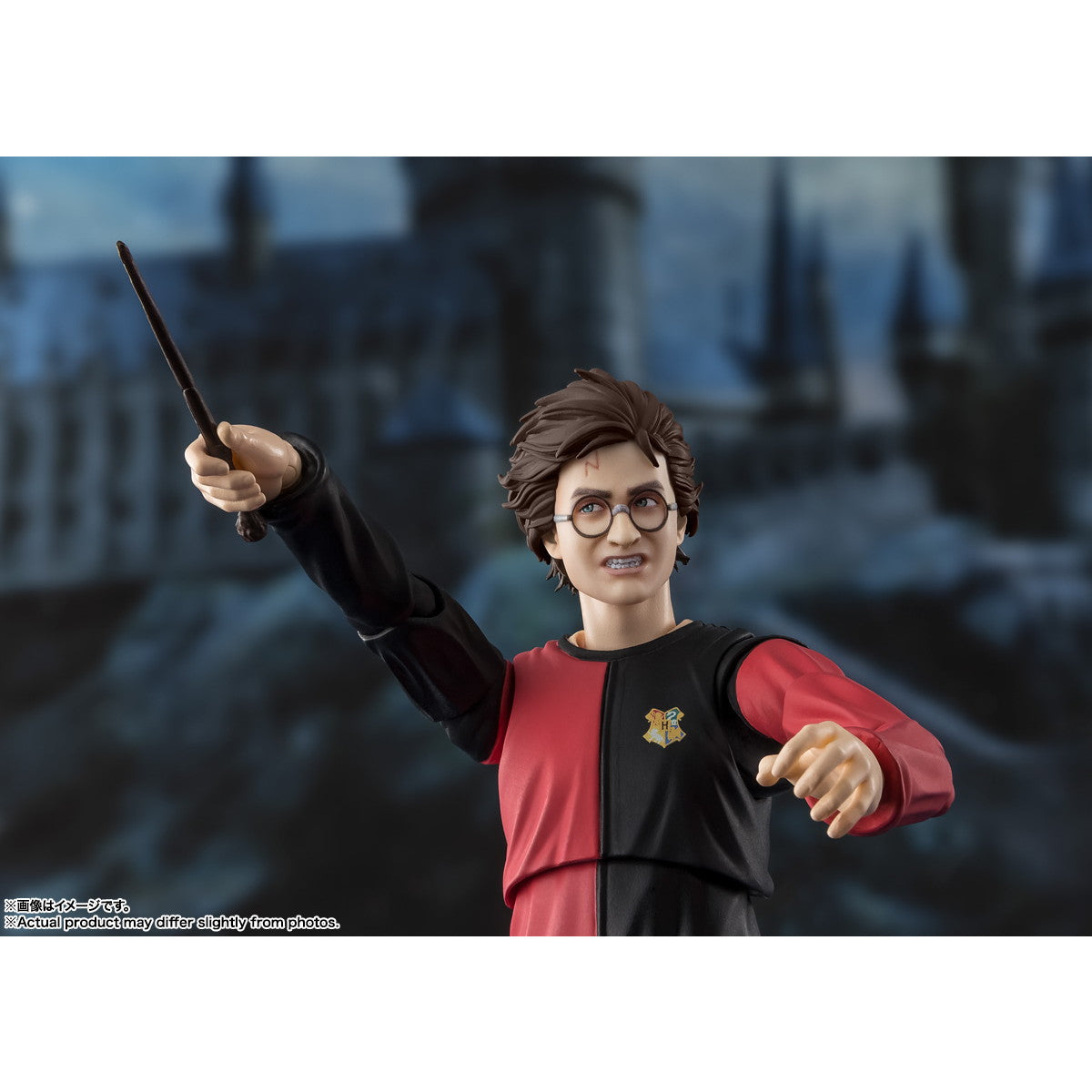 【中古即納】[FIG] S.H.Figuarts(フィギュアーツ) ハリー・ポッター(ハリー・ポッターと炎のゴブレット) 完成品 可動フィギュア バンダイスピリッツ(20251227)