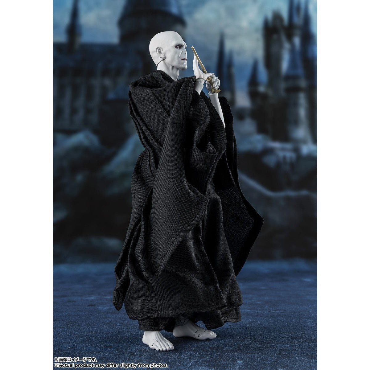 【新品即納】[FIG] S.H.Figuarts(フィギュアーツ) ヴォルデモート卿(ハリー・ポッターと炎のゴブレット) 完成品 可動フィギュア バンダイスピリッツ(20251227)