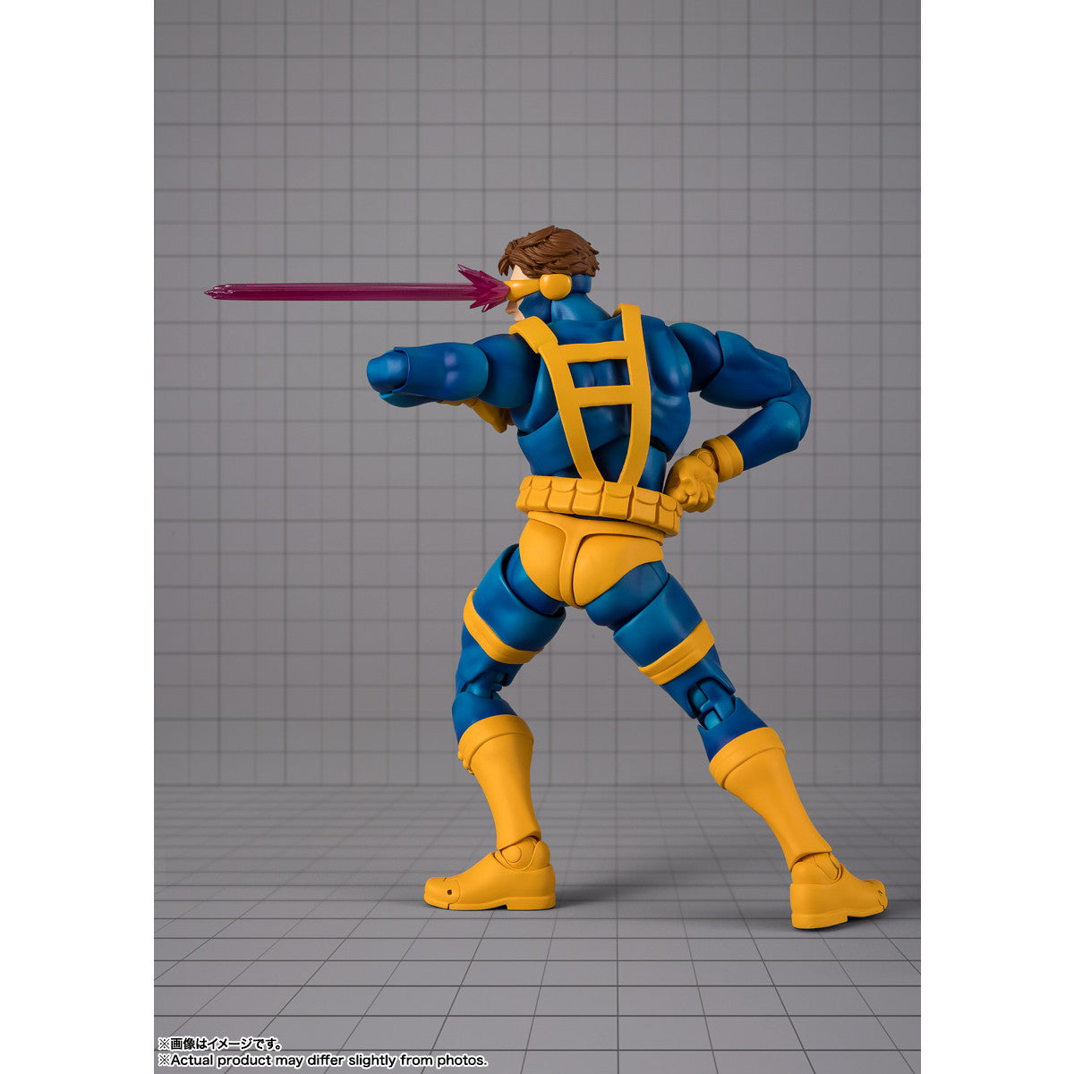 【予約安心出荷】[FIG] (再販) S.H.Figuarts(フィギュアーツ) サイクロップス(GAMERVERSE) MARVEL(マーベル) 完成品 可動フィギュア バンダイスピリッツ(2026年8月)