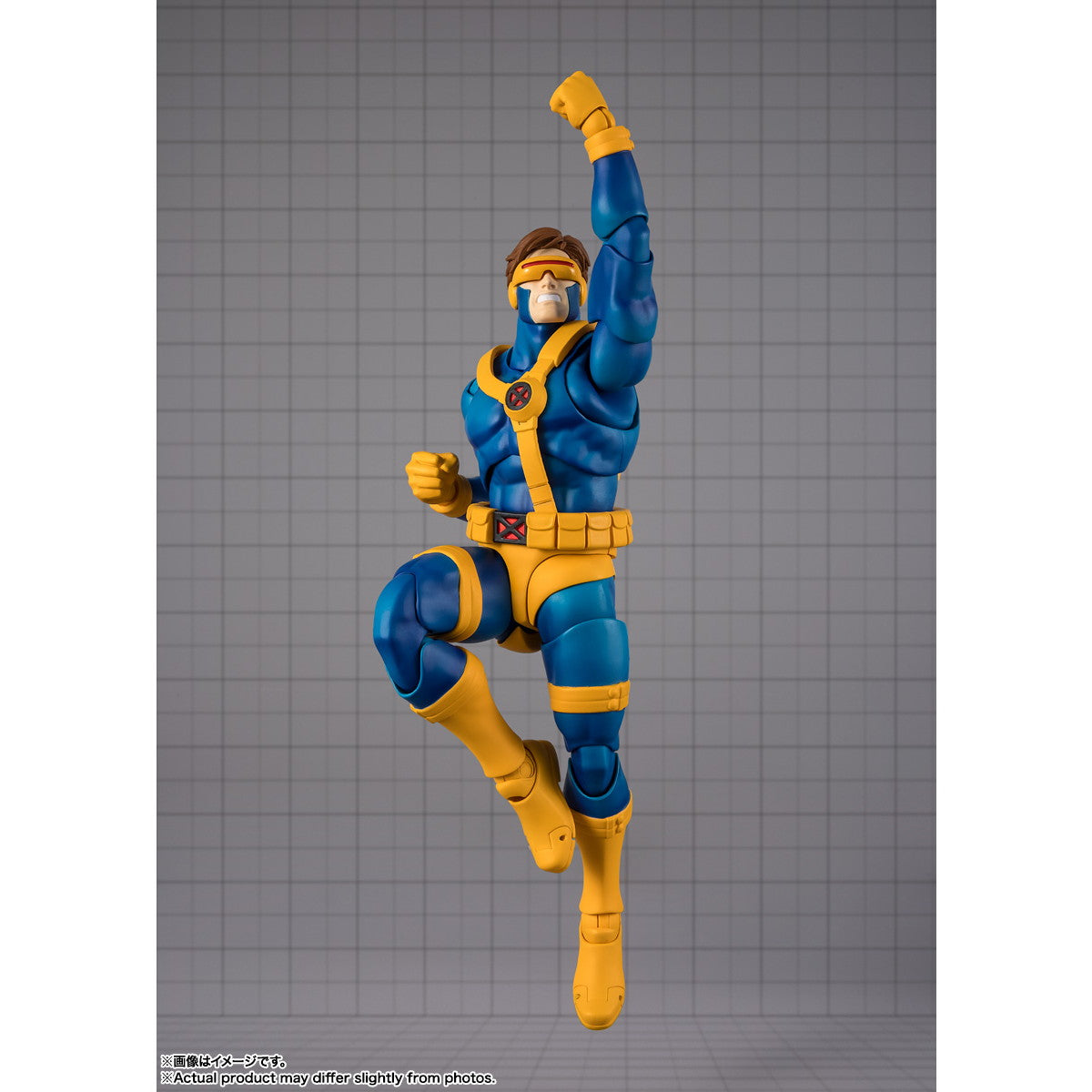 【予約安心出荷】[FIG] (再販) S.H.Figuarts(フィギュアーツ) サイクロップス(GAMERVERSE) MARVEL(マーベル) 完成品 可動フィギュア バンダイスピリッツ(2026年8月)