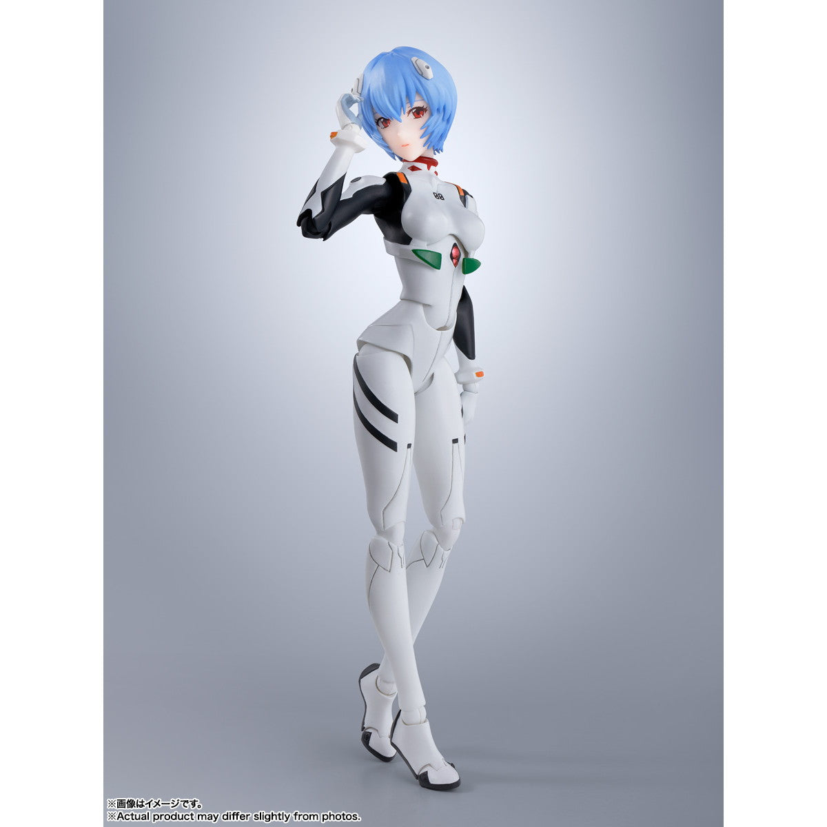 【予約安心出荷】[FIG] (再販) S.H.Figuarts(フィギュアーツ) 綾波レイ ヱヴァンゲリヲン新劇場版 完成品 可動フィギュア バンダイスピリッツ(2026年11月)
