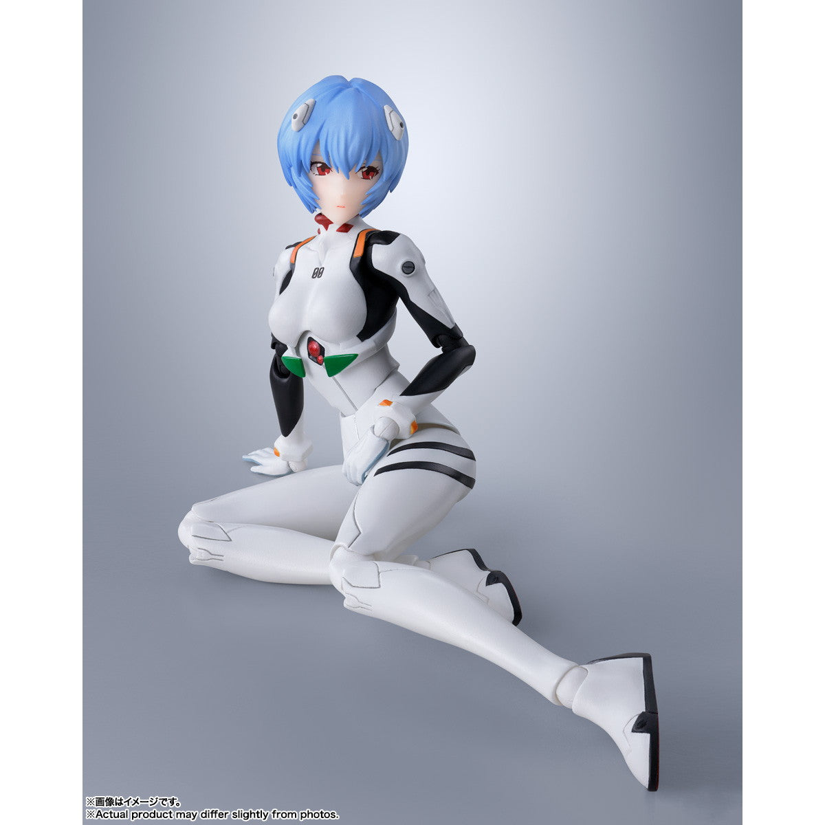 【予約安心出荷】[FIG] (再販) S.H.Figuarts(フィギュアーツ) 綾波レイ ヱヴァンゲリヲン新劇場版 完成品 可動フィギュア バンダイスピリッツ(2026年11月)