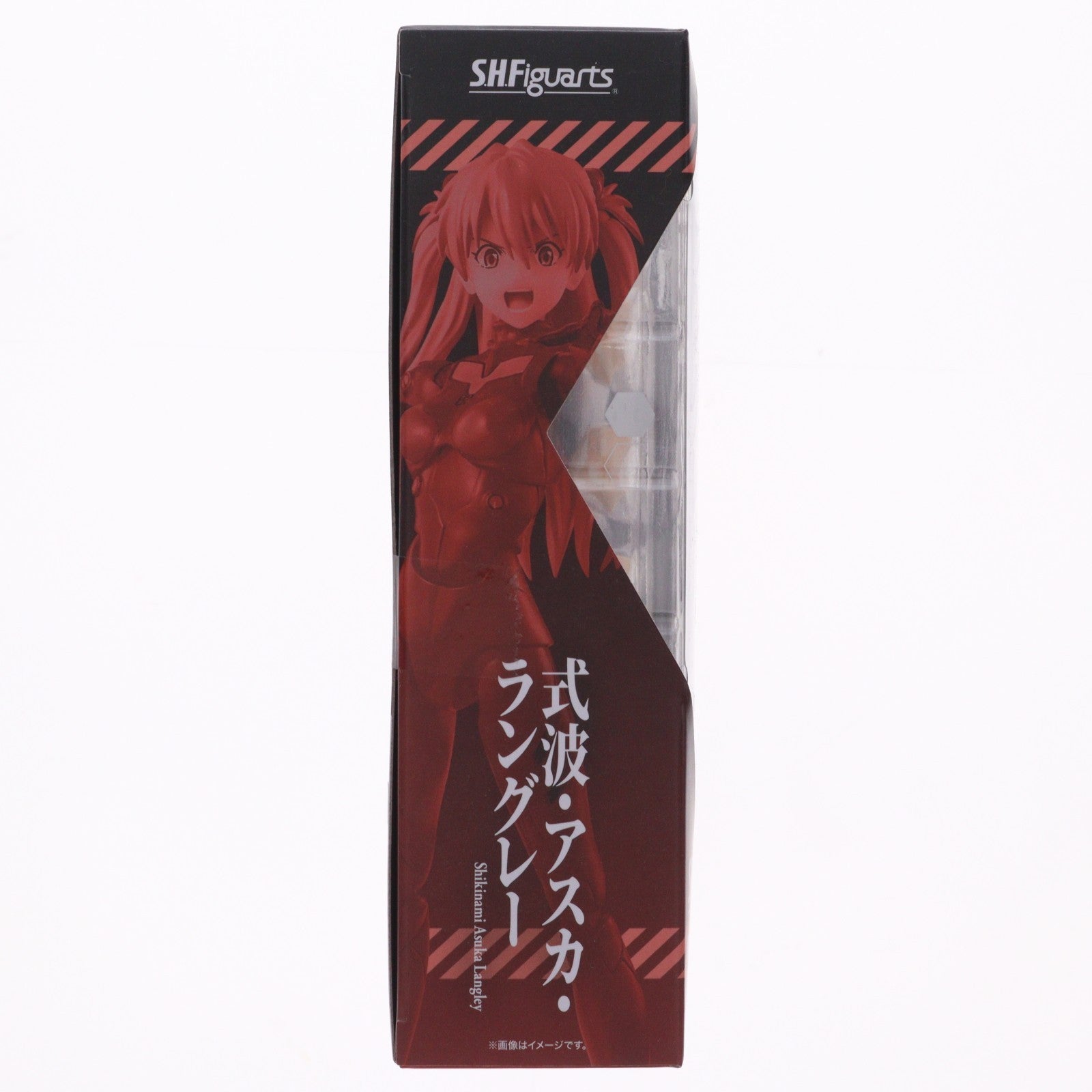 【予約安心出荷】[FIG] (再販) S.H.Figuarts(フィギュアーツ) 式波・アスカ・ラングレー ヱヴァンゲリヲン新劇場版 完成品 可動フィギュア バンダイスピリッツ(2026年11月)