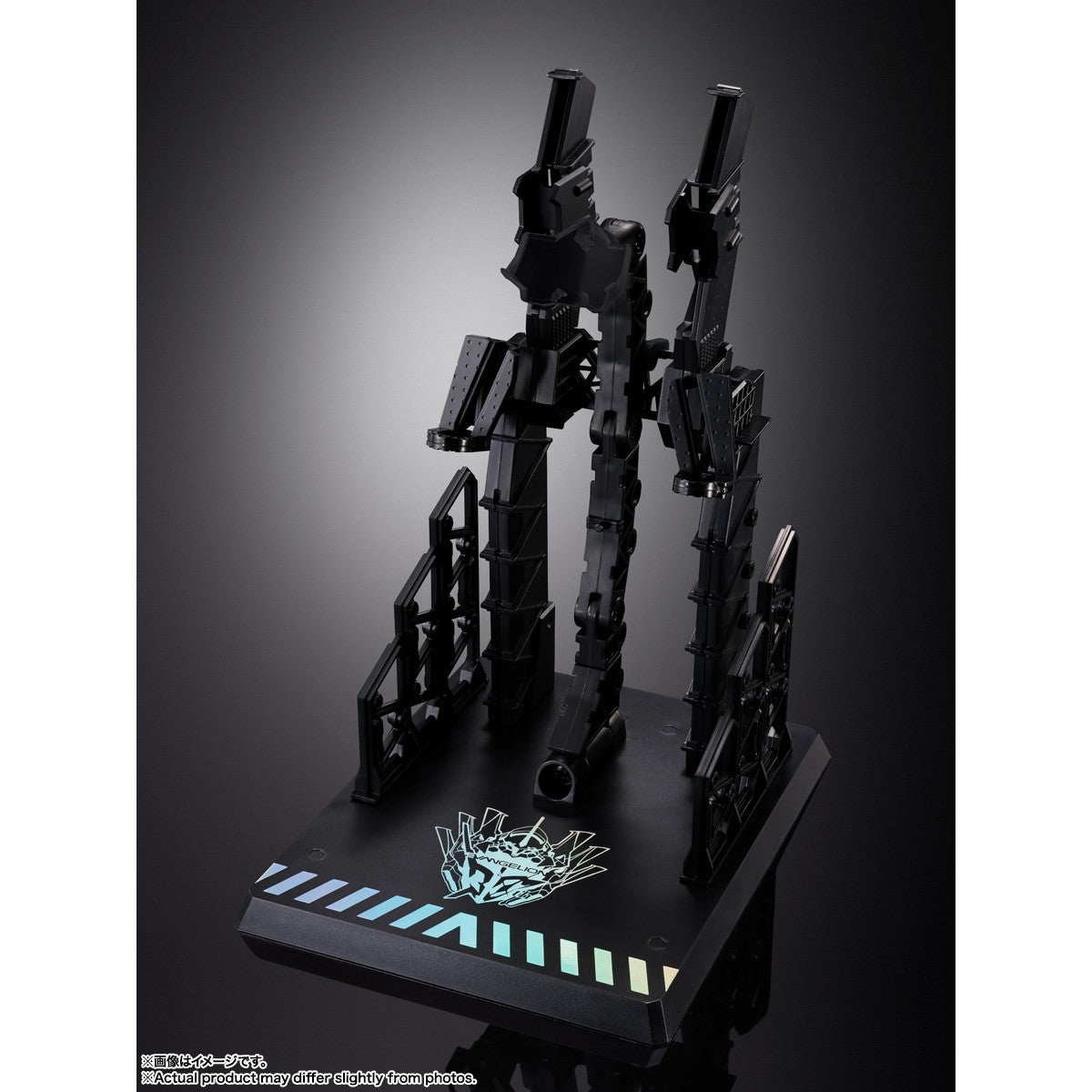 【予約安心出荷】[FIG] METAL BUILD エヴァンゲリオン初号機 30th with the spear of Gaius エヴァンゲリオンシリーズ 完成品 可動フィギュア バンダイスピリッツ(2025年11月)
