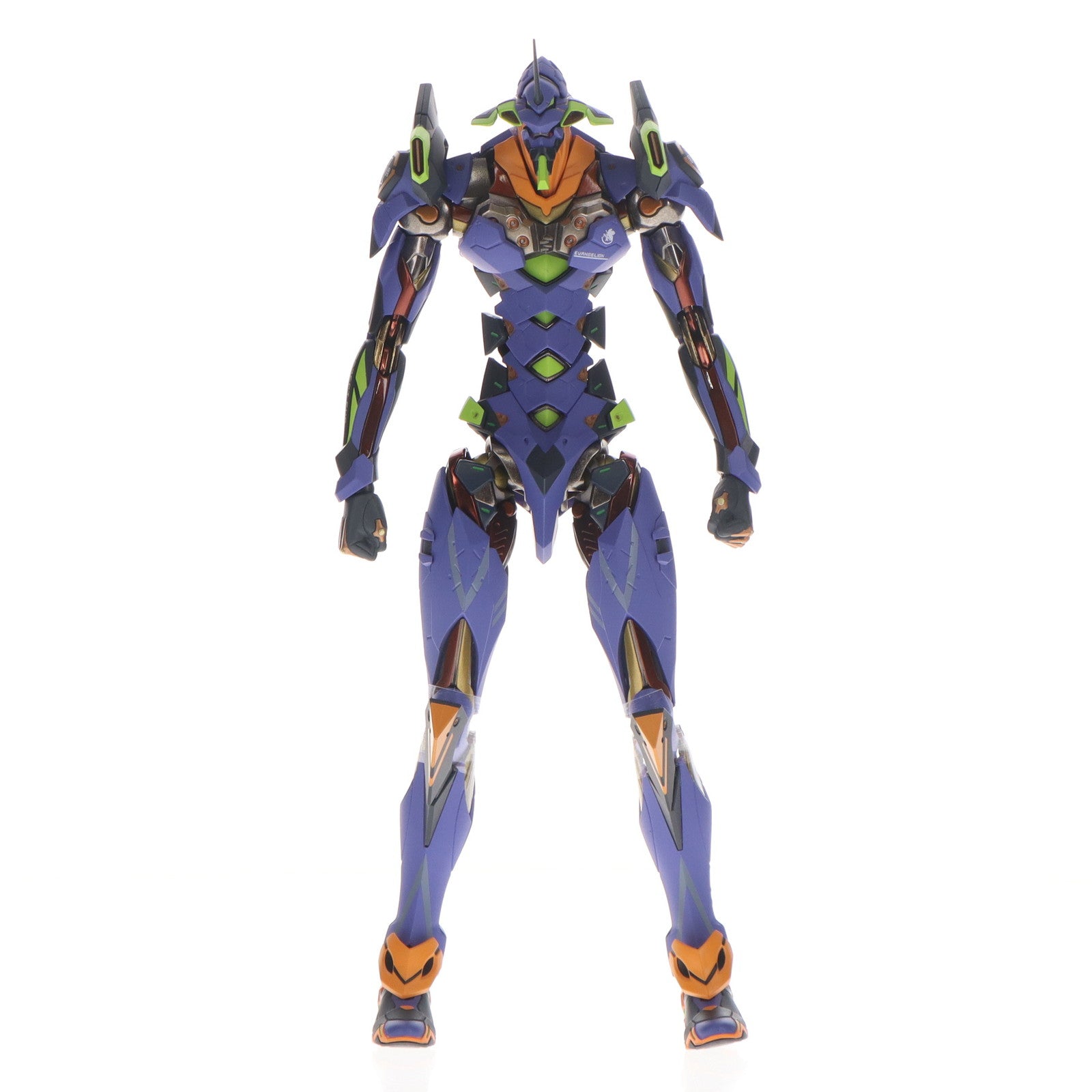 【新品即納】[FIG] METAL BUILD エヴァンゲリオン初号機 30th with the spear of Gaius エヴァンゲリオンシリーズ 完成品 可動フィギュア バンダイスピリッツ(20251114)