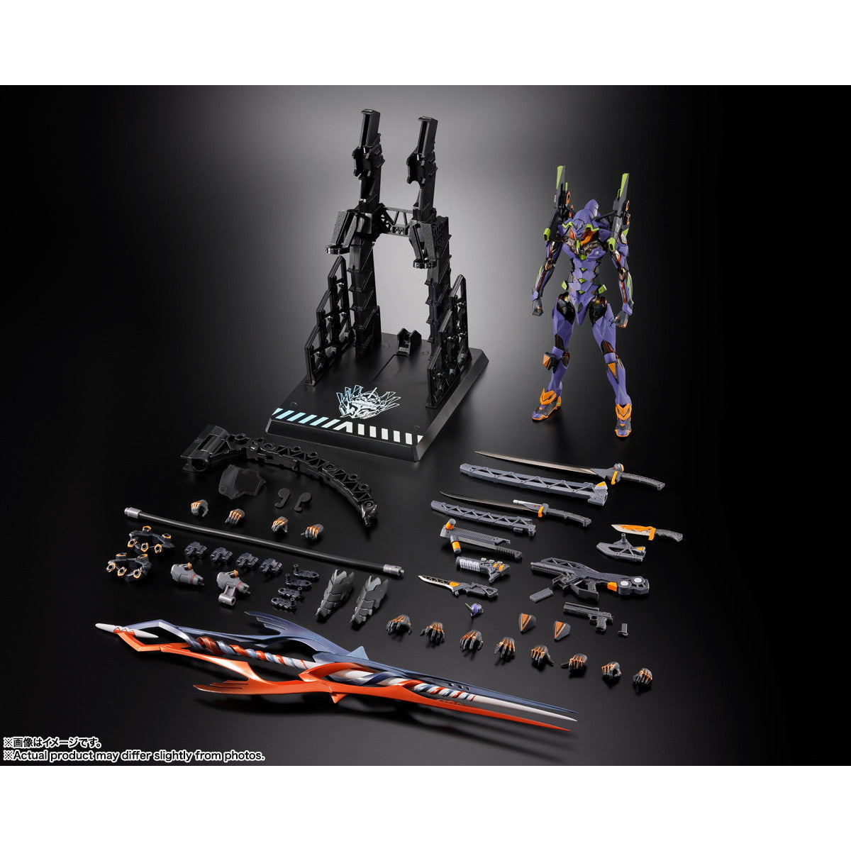 29□エヴァンゲリオン フィギュア　3点セット RI0616-7 1/7スケール完成品フィギュア 渚カヲル Ver.RADIO EVA Part.3