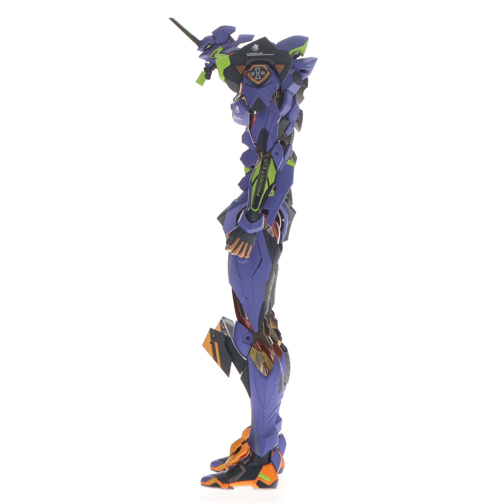 【新品即納】[FIG] METAL BUILD エヴァンゲリオン初号機 30th with the spear of Gaius エヴァンゲリオンシリーズ 完成品 可動フィギュア バンダイスピリッツ(20251114)