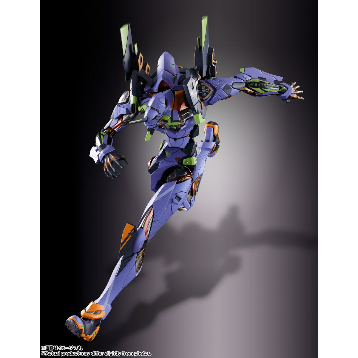 【予約安心出荷】[FIG] METAL BUILD エヴァンゲリオン初号機 30th with the spear of Gaius エヴァンゲリオンシリーズ 完成品 可動フィギュア バンダイスピリッツ(2025年11月)