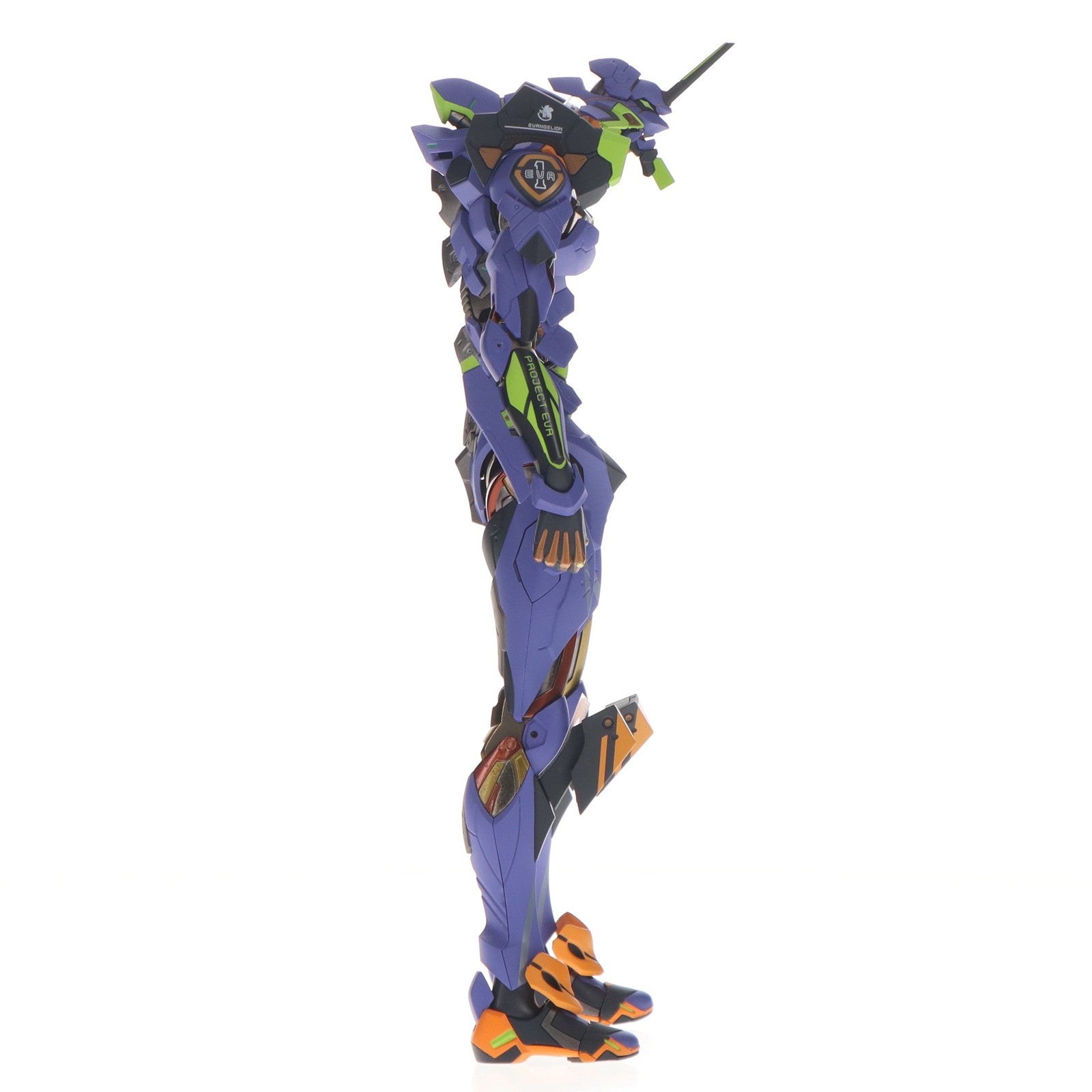 【新品即納】[FIG] METAL BUILD エヴァンゲリオン初号機 30th with the spear of Gaius エヴァンゲリオンシリーズ 完成品 可動フィギュア バンダイスピリッツ(20251114)