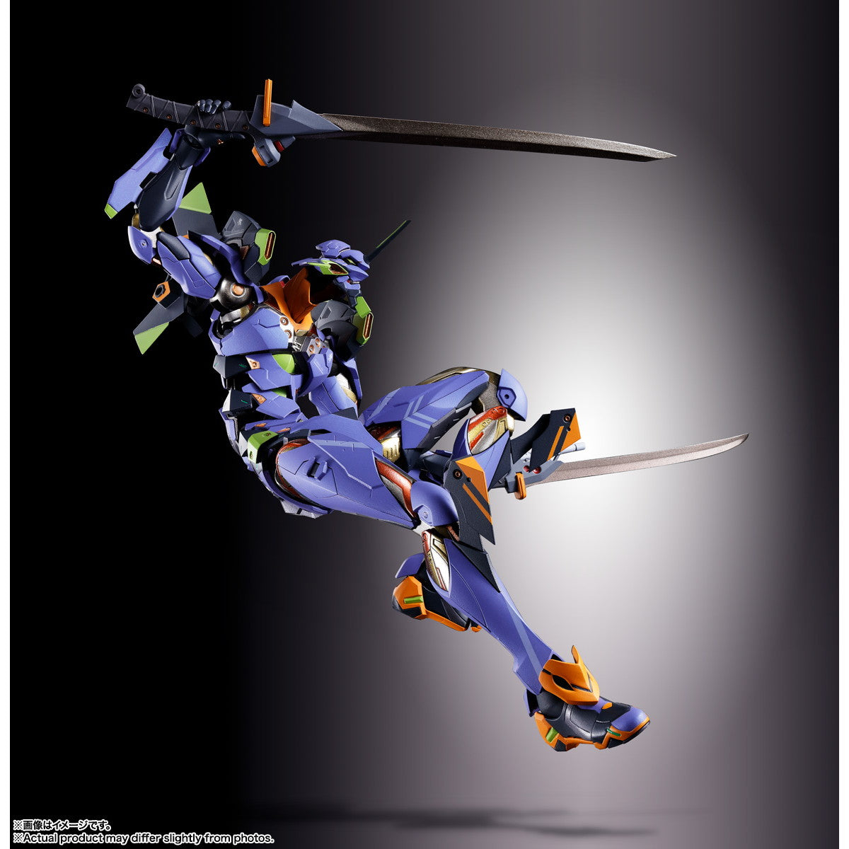 【予約安心出荷】[FIG] METAL BUILD エヴァンゲリオン初号機 30th with the spear of Gaius エヴァンゲリオンシリーズ 完成品 可動フィギュア バンダイスピリッツ(2025年11月)